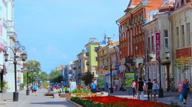 самарский арбат